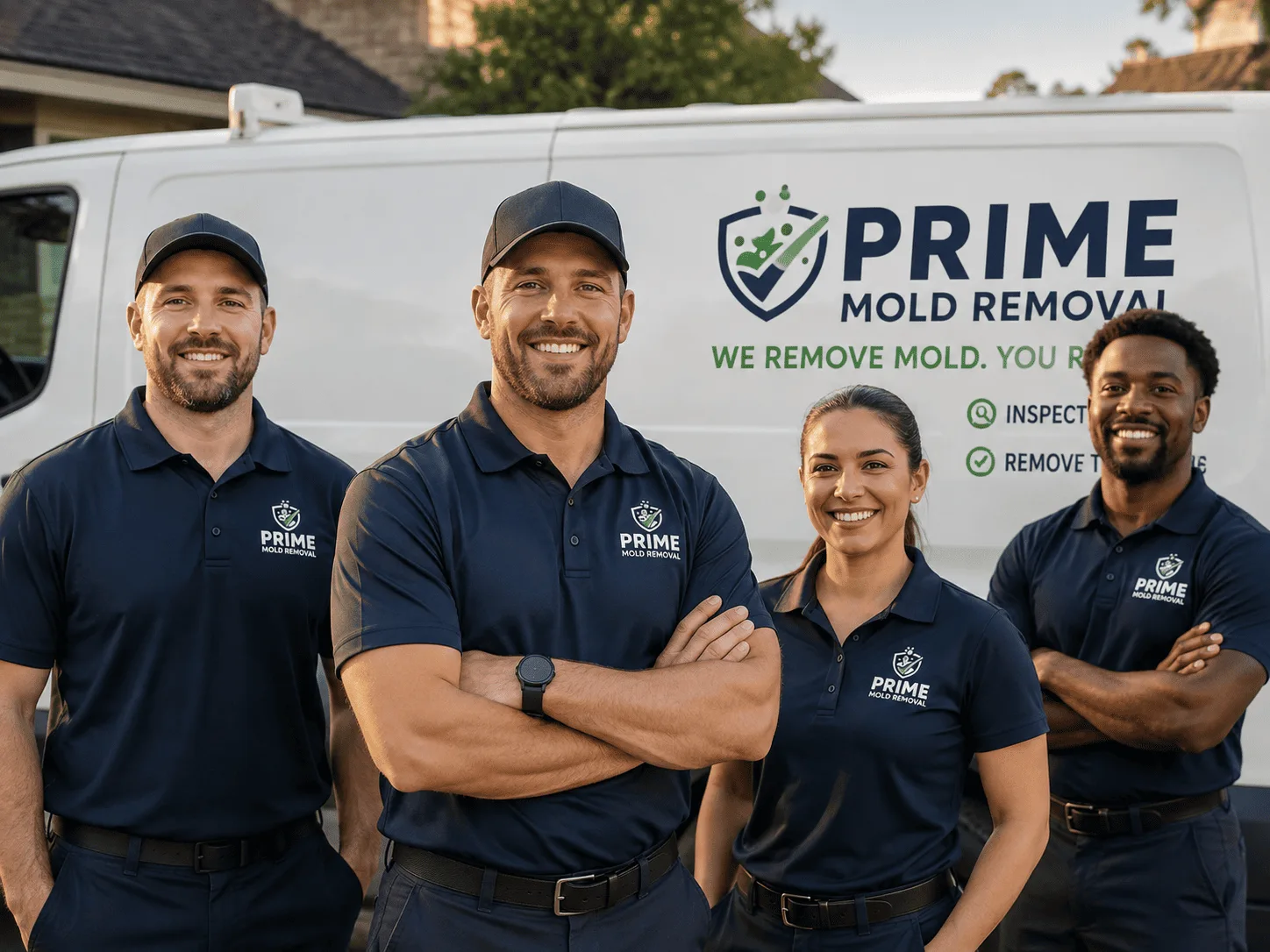 Mold Inspection in Bailey, TX near me